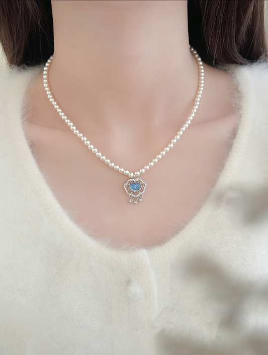 SAFE AND SOUND NECKLACE