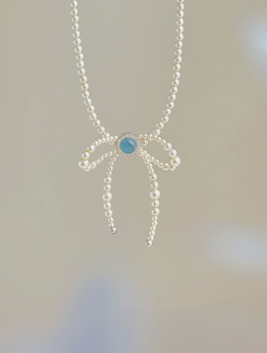 BOWKNOT NECKLACE