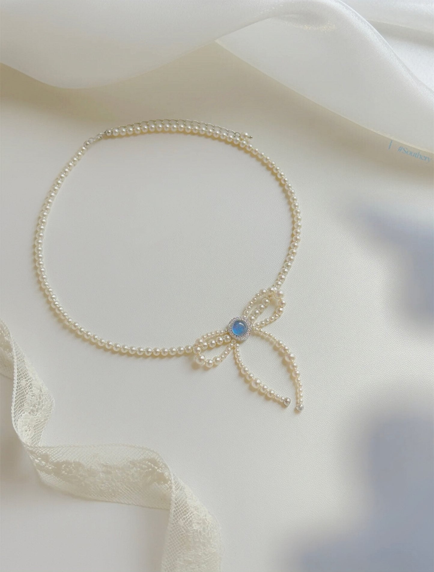 BOWKNOT NECKLACE