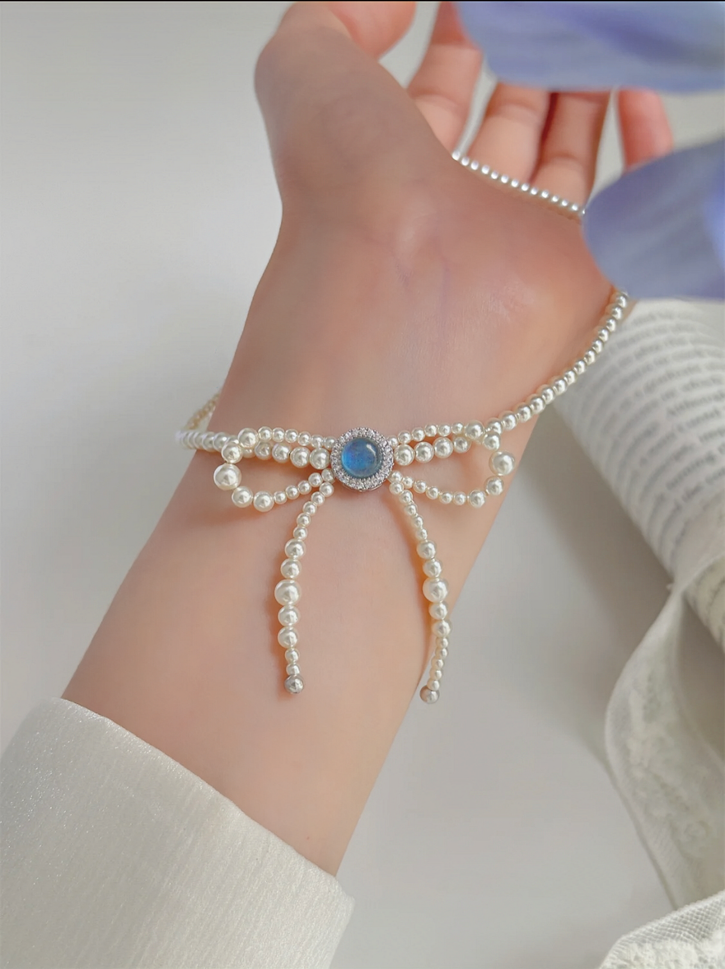 BOWKNOT NECKLACE
