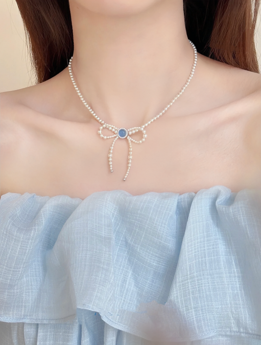 BOWKNOT NECKLACE