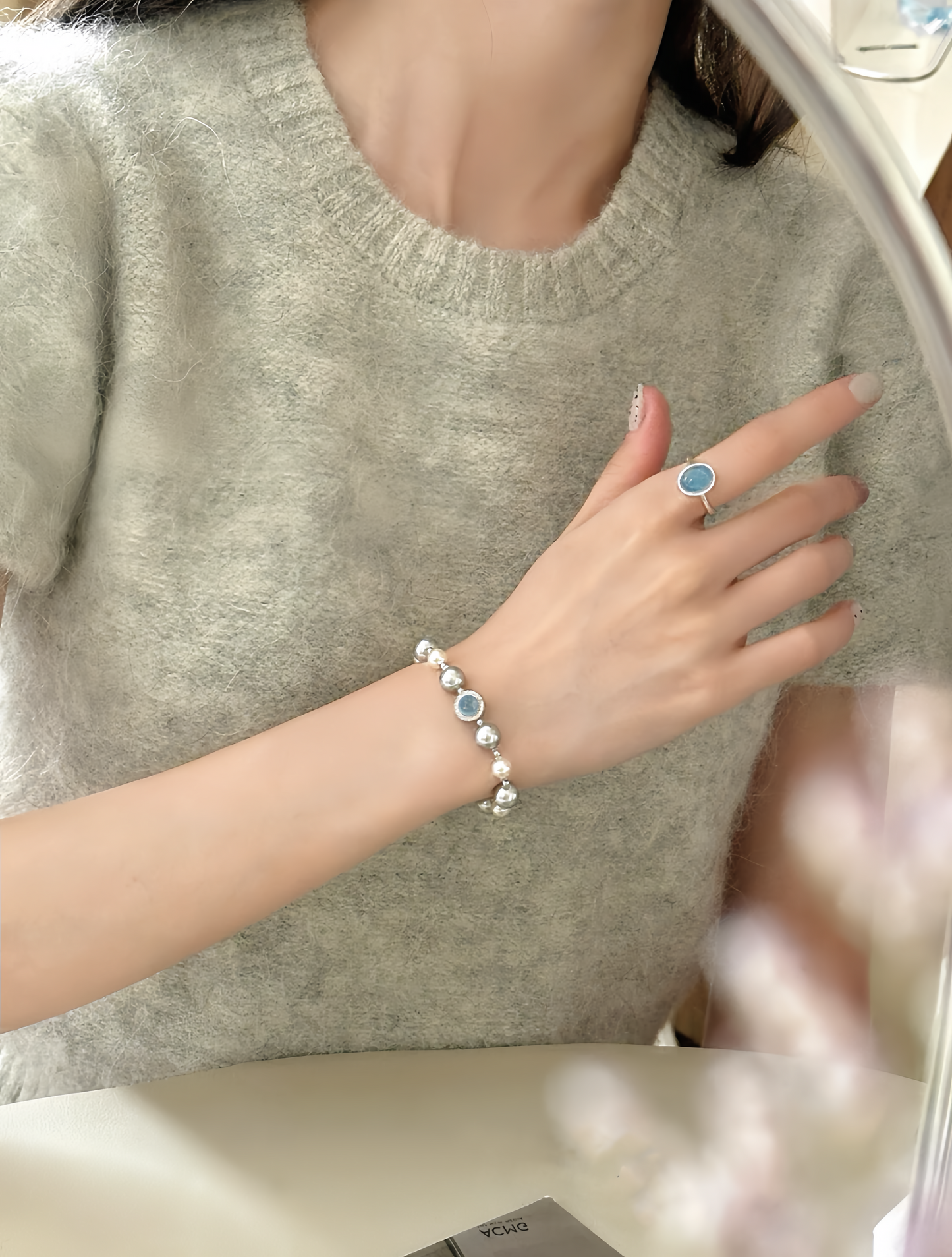 LIGHT IN DARK BRACELET