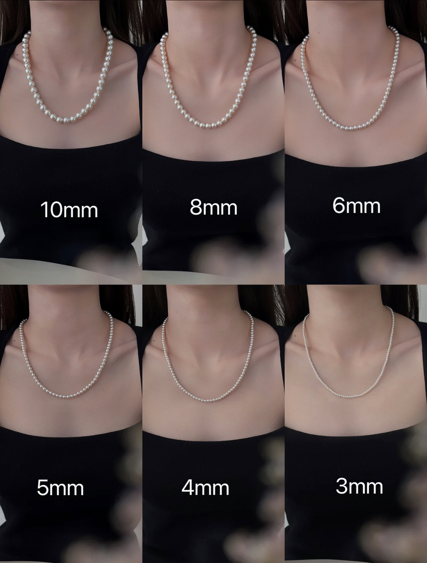 SERENE PEARL NECKLACE