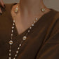 Subtle Radiance Necklace