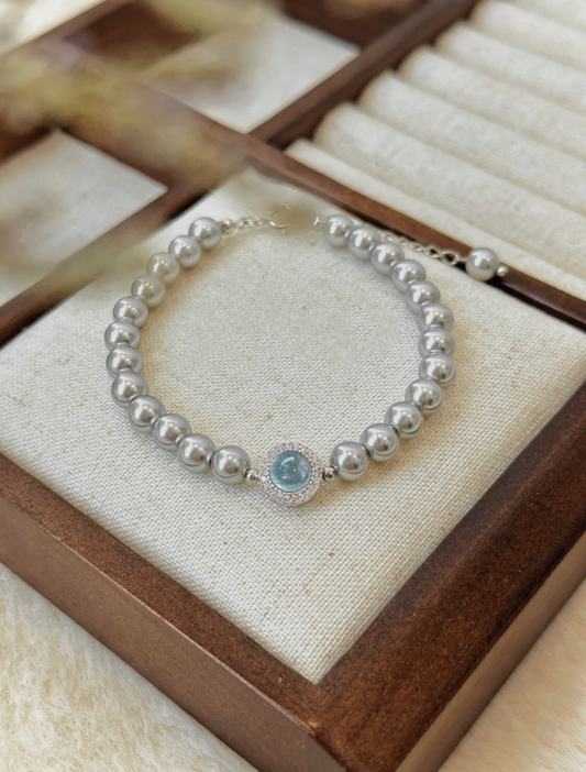 BLUE SUMMER VIBE BRACELET
