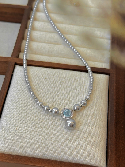COLLIER LARME D'OCÉAN
