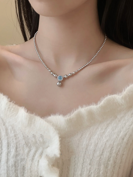 COLLIER LARME D'OCÉAN