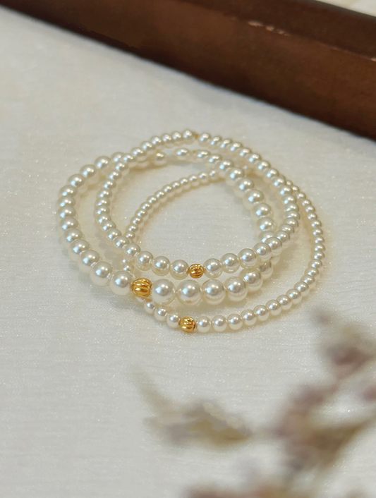 BRACELET PETITE CITROUILLE