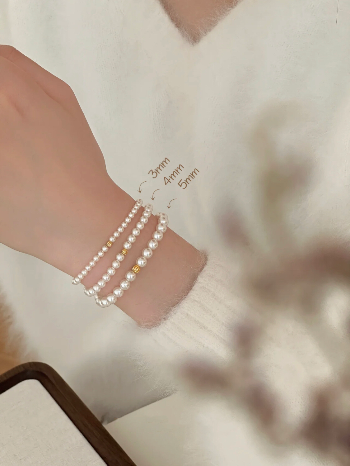 BRACELET PETITE CITROUILLE