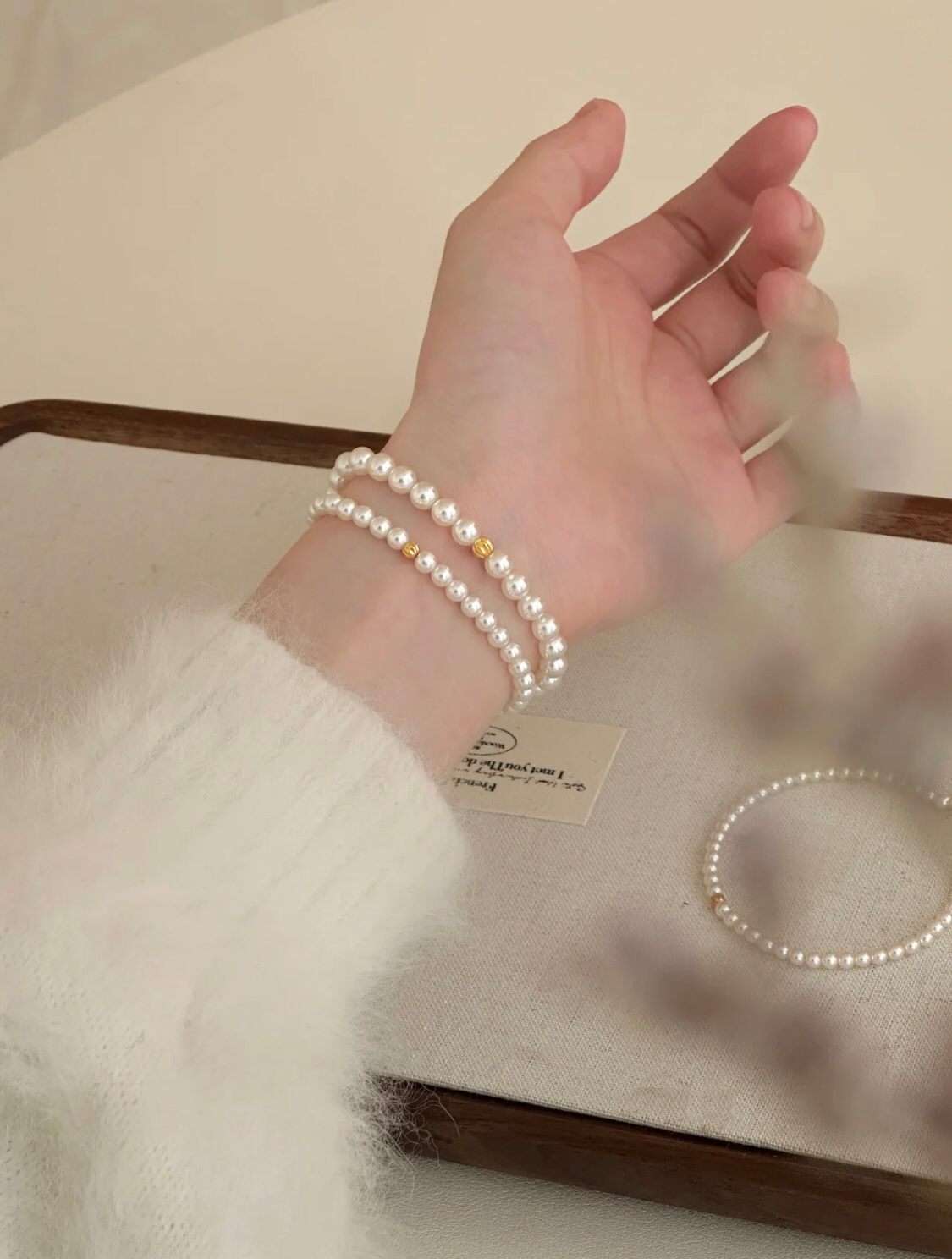 BRACELET PETITE CITROUILLE