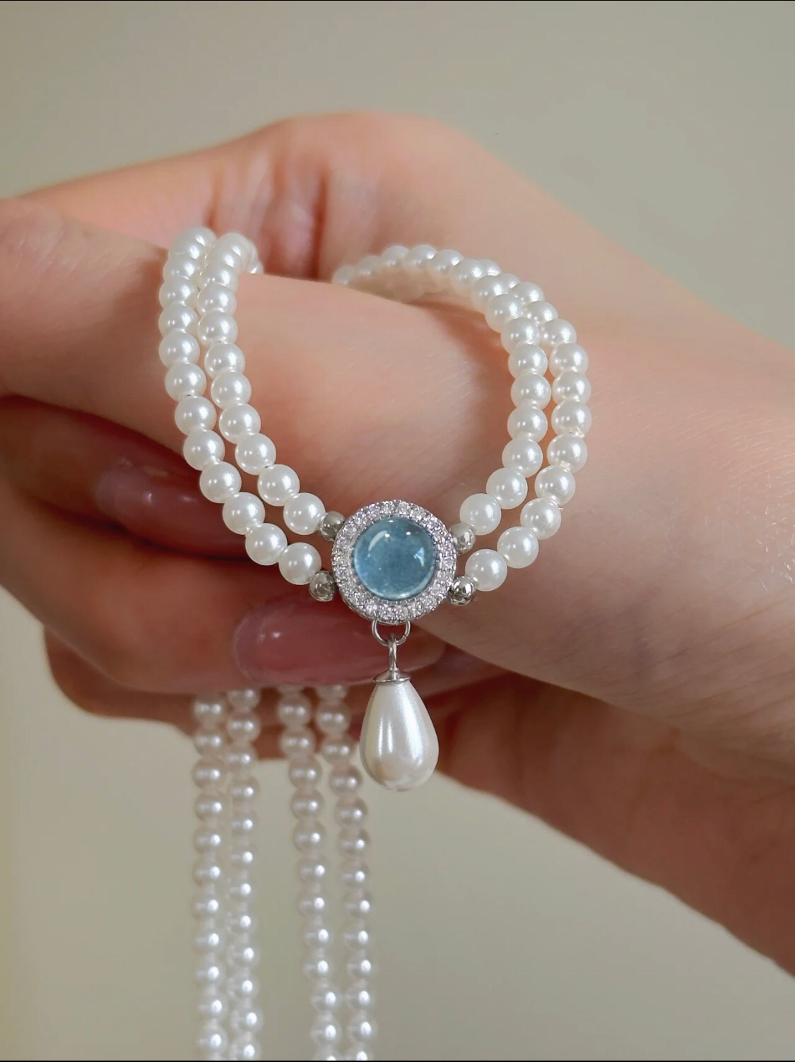 1980'S SECRET NECKLACE