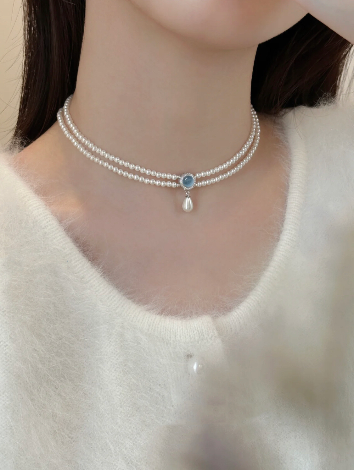 1980'S SECRET NECKLACE