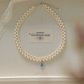 COLLIER LARMES DE SIRÈNE
