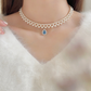 COLLIER LARMES DE SIRÈNE