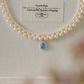 COLLIER LARMES DE SIRÈNE