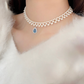 COLLIER LARMES DE SIRÈNE