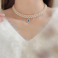 COLLIER LARMES DE SIRÈNE
