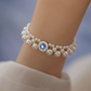 ENCHANTED CRESCENT BRACELET