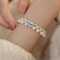 ENCHANTED CRESCENT BRACELET