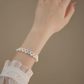 ENCHANTED CRESCENT BRACELET