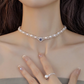 Serene Blue Dream Necklace