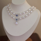Serene Blue Dream Necklace