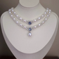Serene Blue Dream Necklace