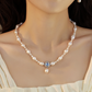 Stardust Charm Necklace