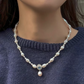 Stardust Charm Necklace