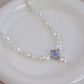 Stardust Charm Necklace