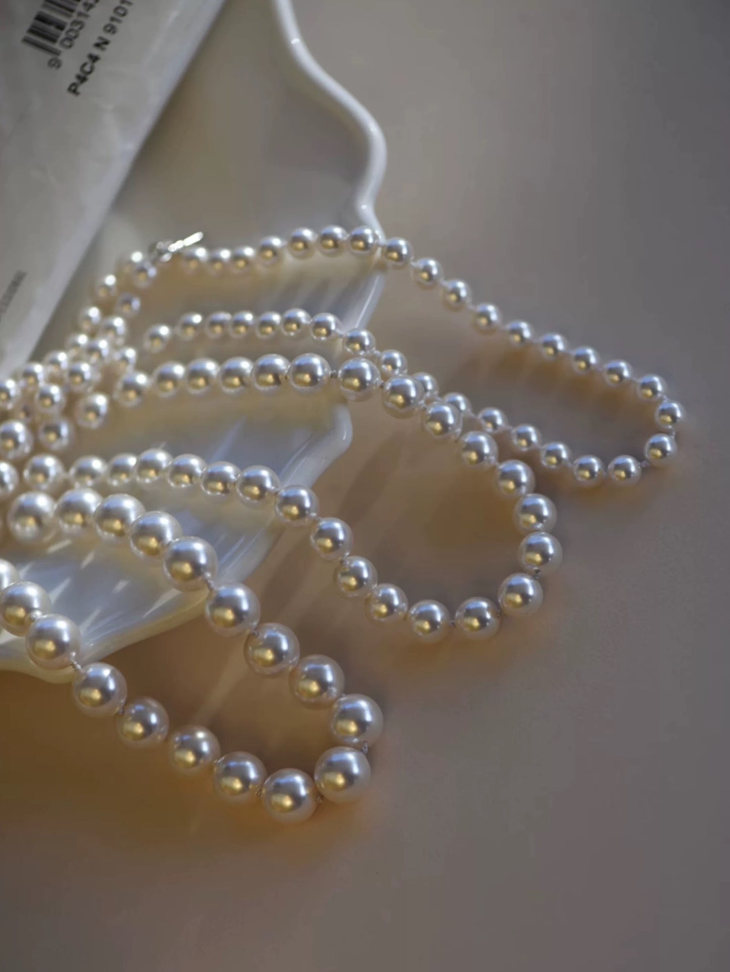 MYSTIC LUSTRE NECKLACE