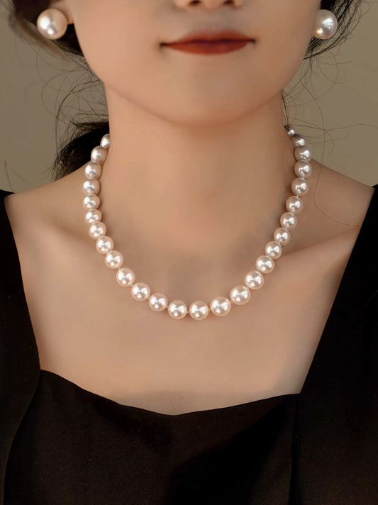MYSTIC LUSTRE NECKLACE