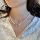 SILVER MIST NECKLACE