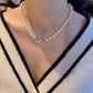 SILVER MIST NECKLACE