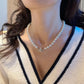 SILVER MIST NECKLACE