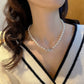 SILVER MIST NECKLACE