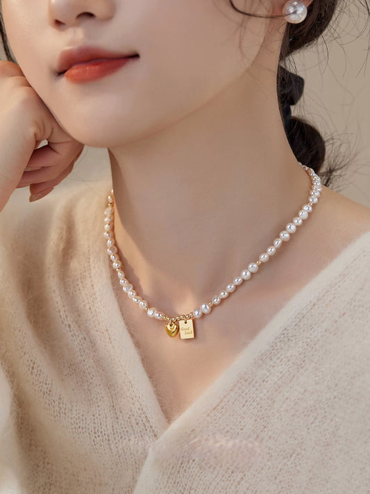 Cherished Whisp Necklace
