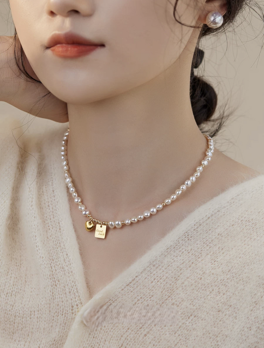 Cherished Whisp Necklace