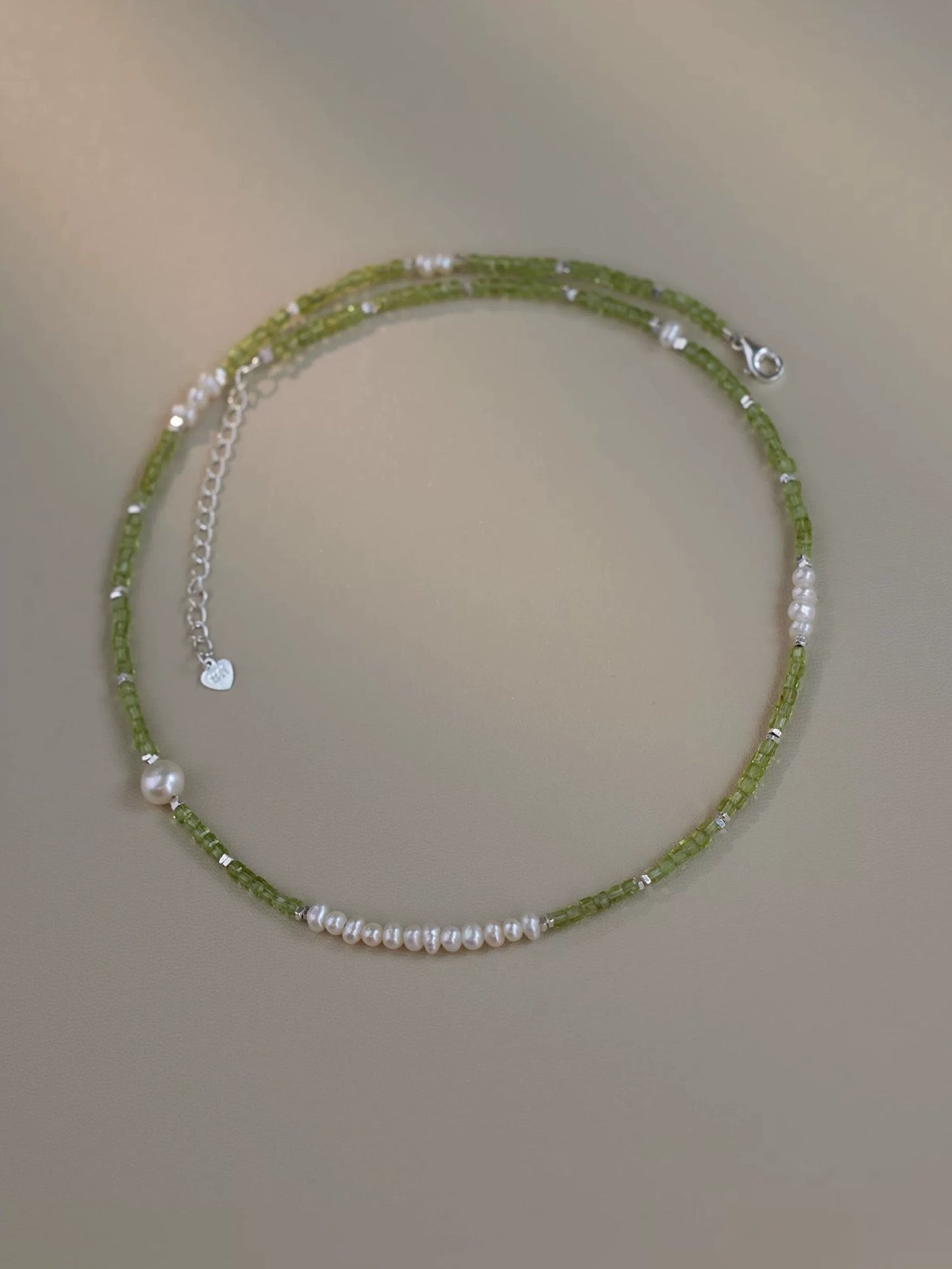 Whispering Serenity Necklace