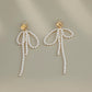 ECHOING PEARL EARRINGS