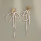 ECHOING PEARL EARRINGS