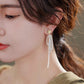 ECHOING PEARL EARRINGS