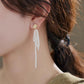 ECHOING PEARL EARRINGS