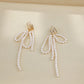 ECHOING PEARL EARRINGS