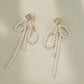ECHOING PEARL EARRINGS