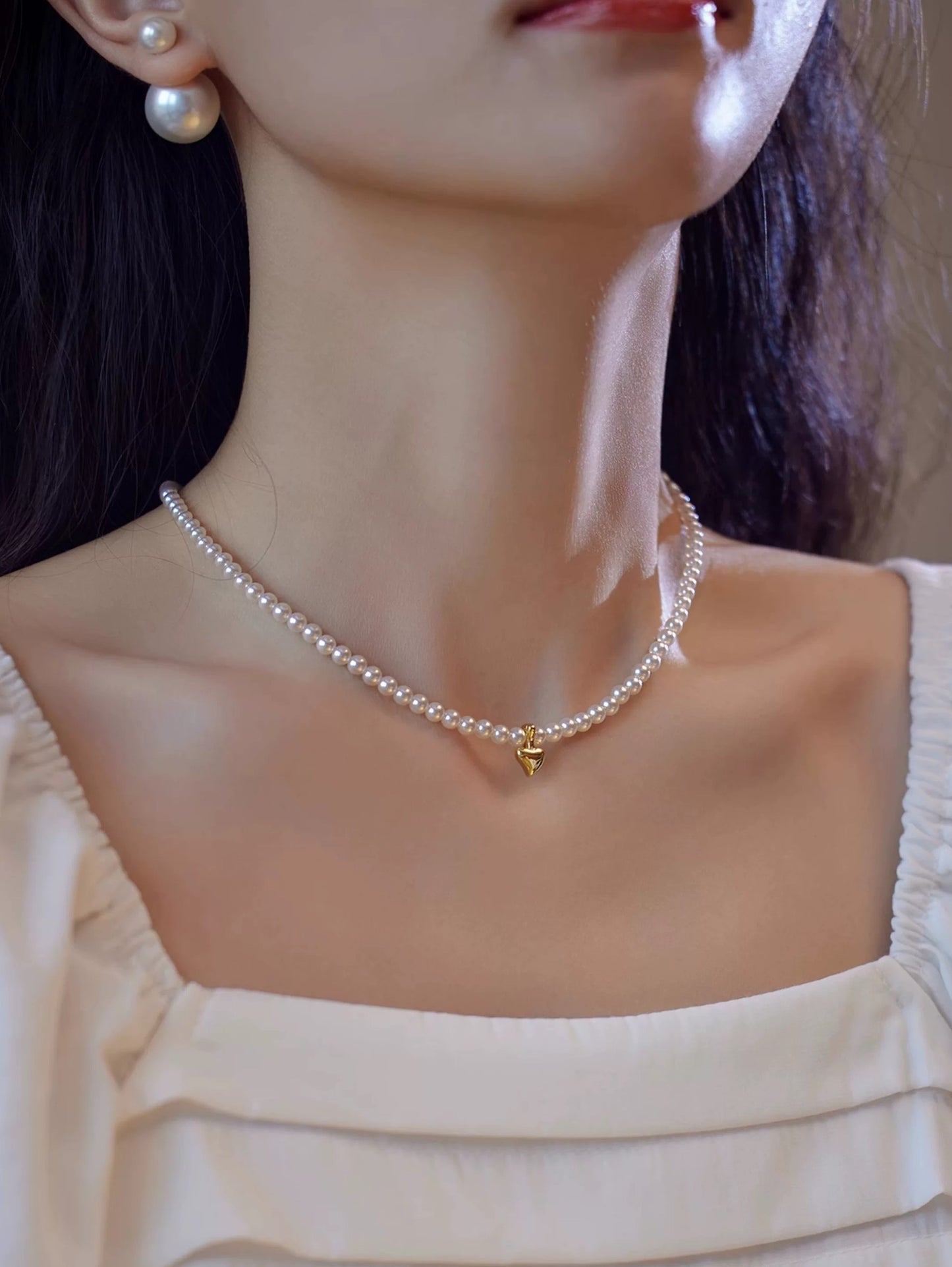 BLISSFUL WISH NECKLACE