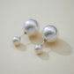 BOUCLES D'OREILLES PEARL DELIGHT