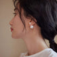 BOUCLES D'OREILLES PEARL DELIGHT