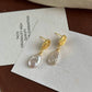 Freshwater Fine Earrings