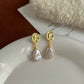 Freshwater Fine Earrings